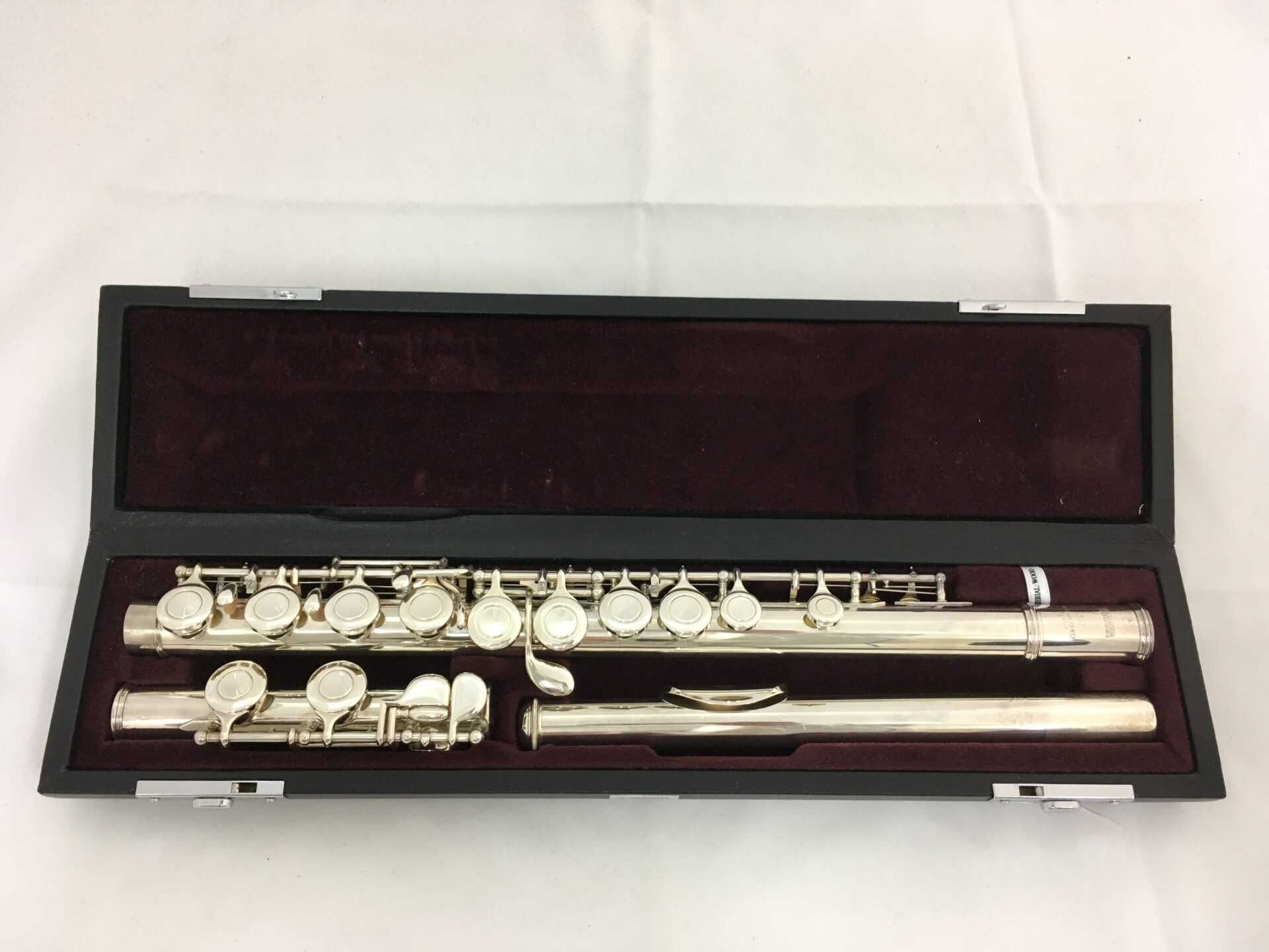 「YAMAHA311 ESTABLISHD 1887 フルート」買い替えのタイミングで買取を依頼