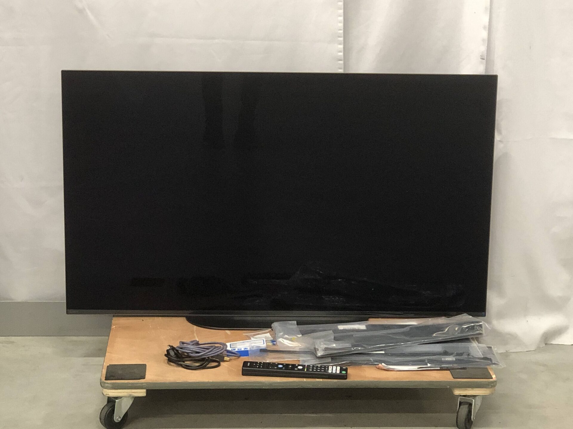 SONY BRAVIA 48型 4K有機ELテレビ