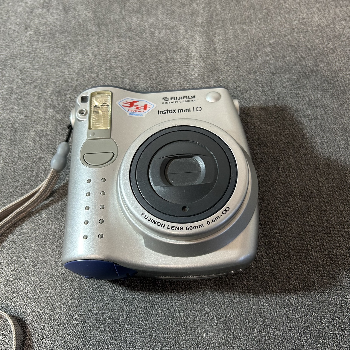 富士フイルム instax mini 10【5台+1台おまけ】