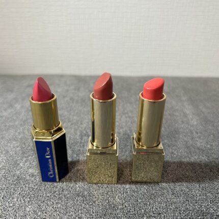 Dior 口紅 3点セット | リサイクルショップ 出張買取エコリング