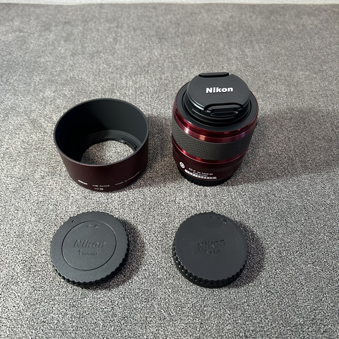 Nikon 1 NIKKOR VR 30-110mm(レンズのみ )・HB-N103 | リサイクル