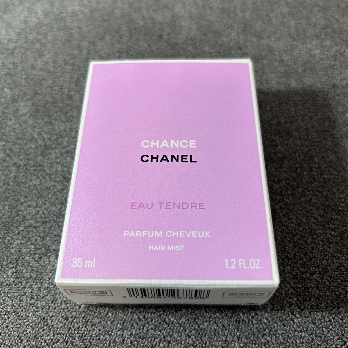 CHANEL ヘアミスト チャンス タンドゥル 35ml