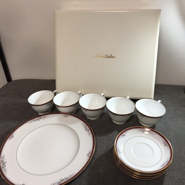 Noritake カップ&ソーサー