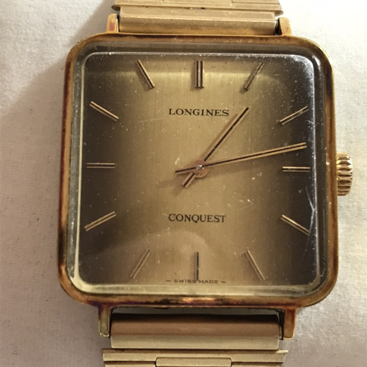 LONGINES 腕時計