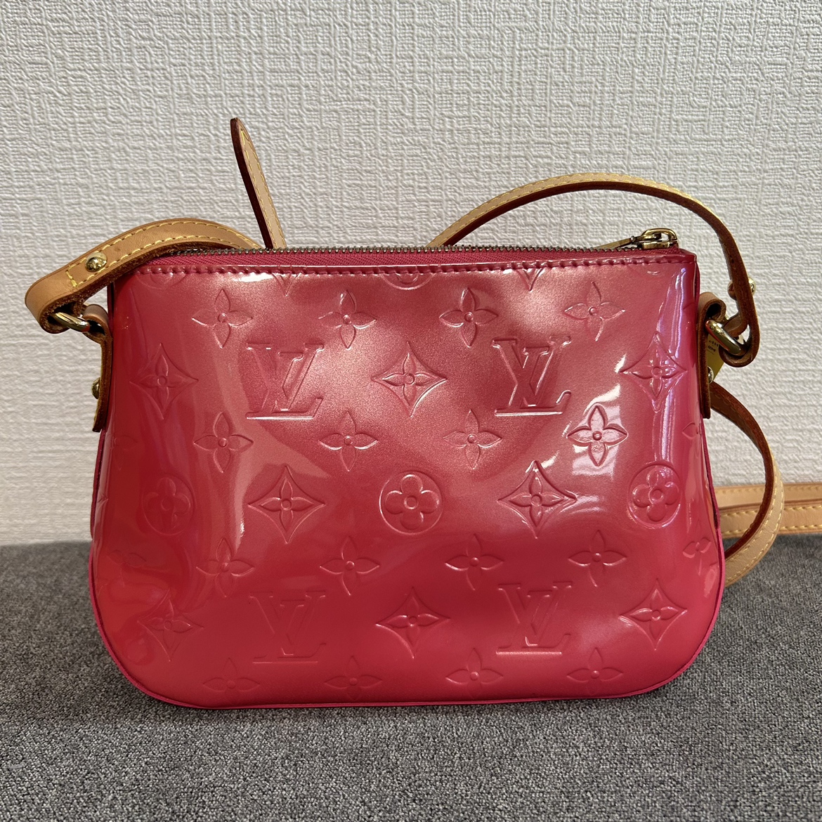 LOUIS VUITTON ヴェルニ ミンナストリート