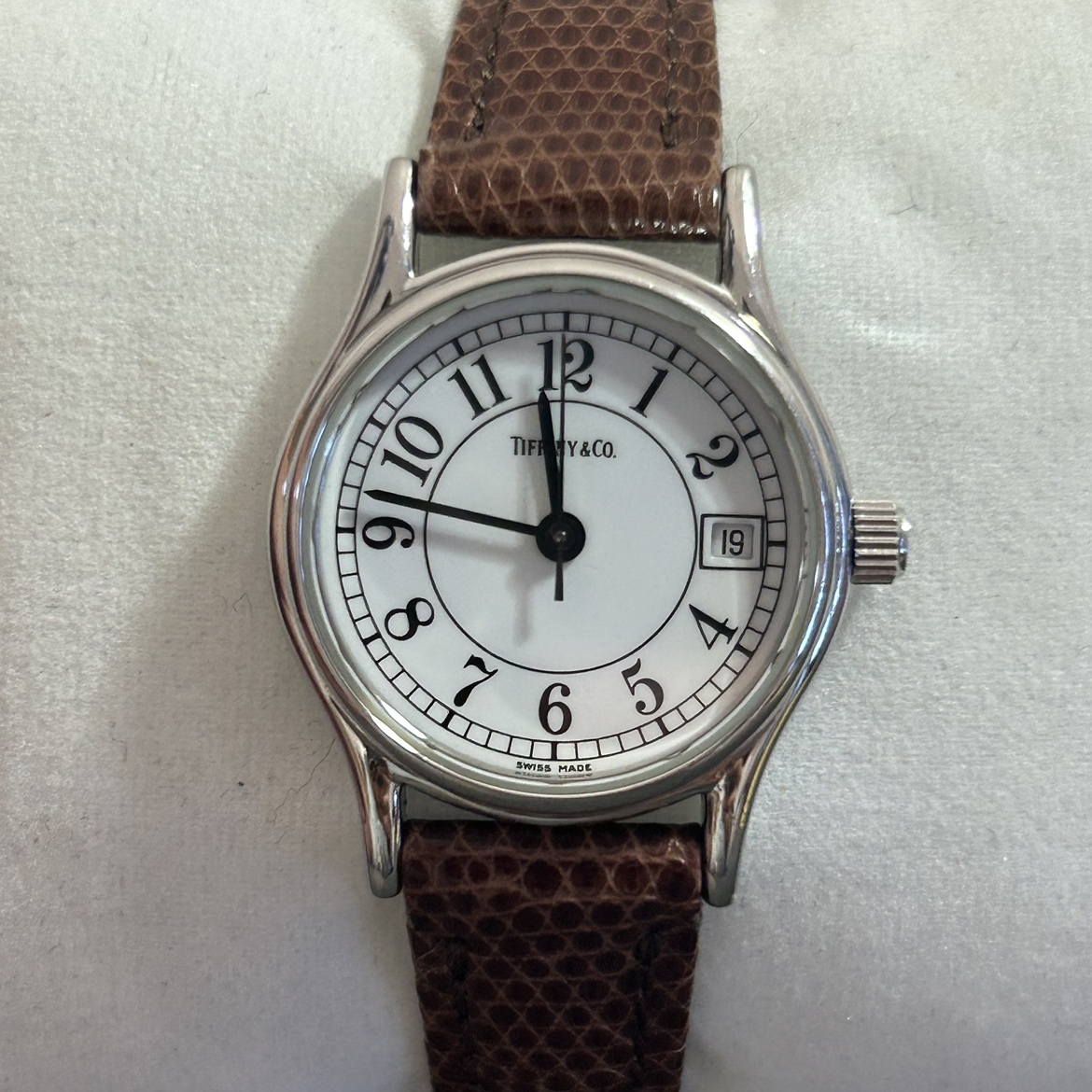 Tiffany & Co. クラシック 腕時計