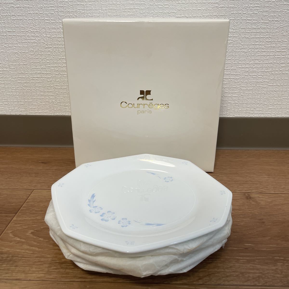 Courreges×Noritake 食器セット