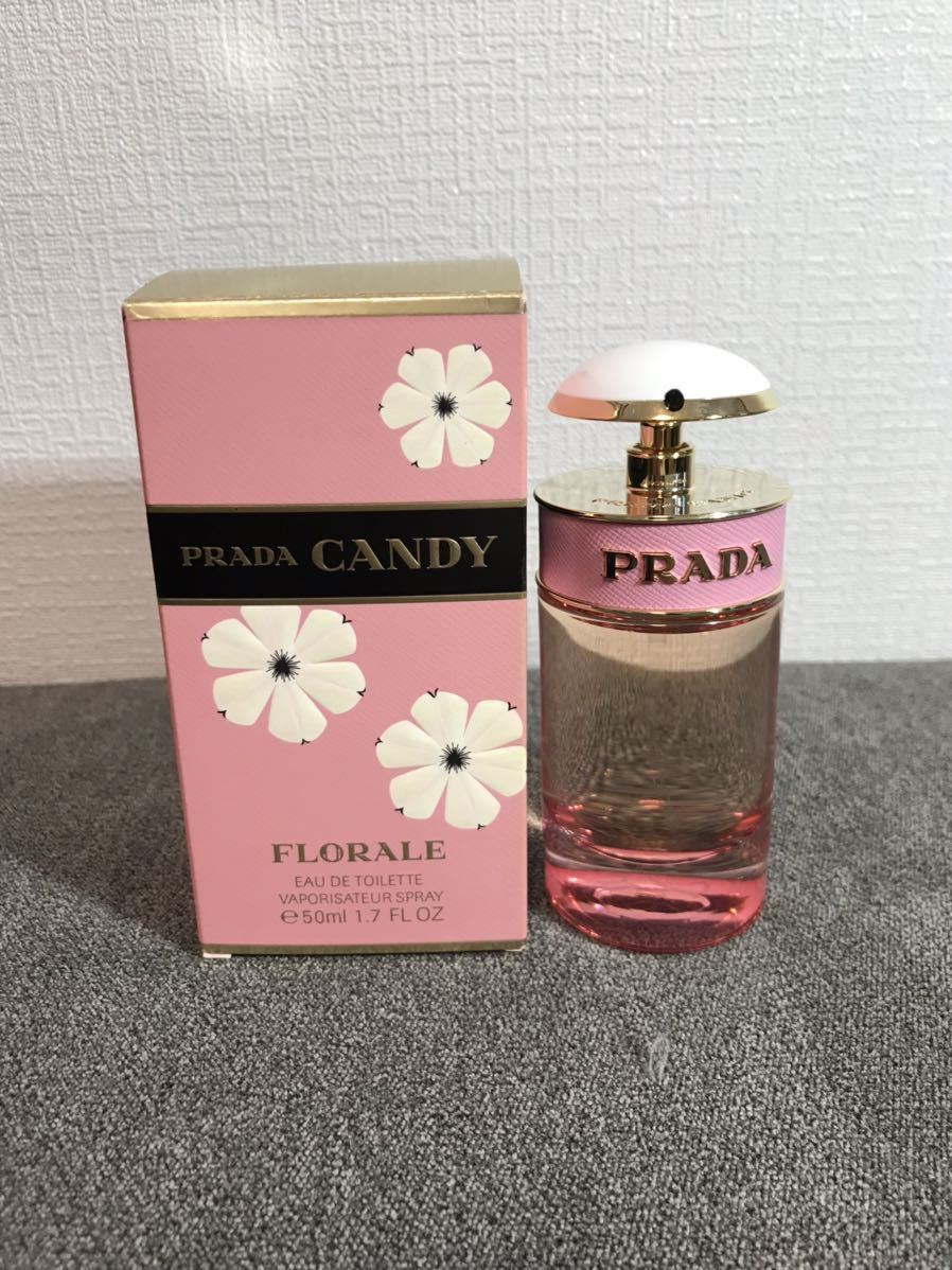 PRADA CANDY オードトワレ