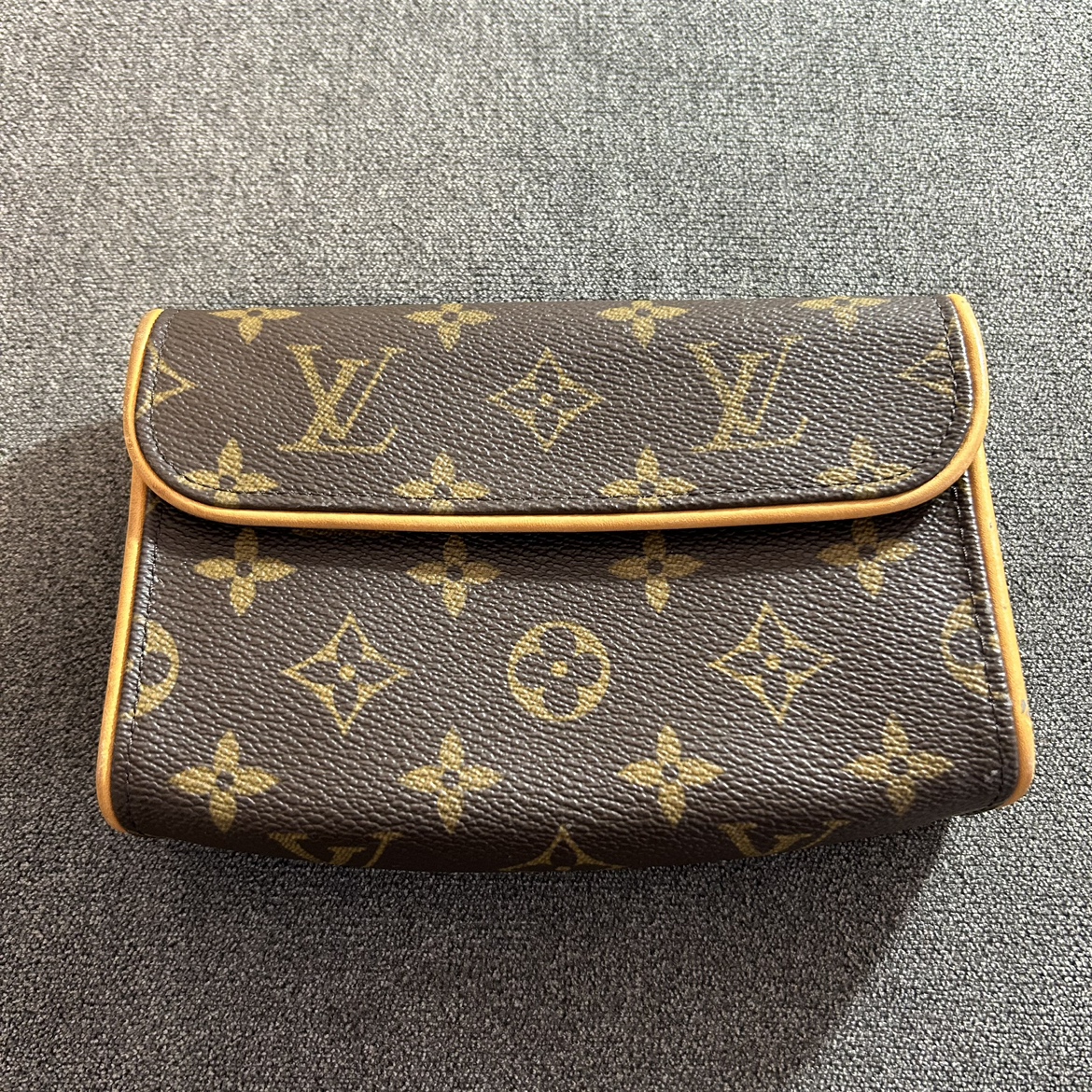 LOUIS VUITTON モノグラム ポシェットフロランティーヌ