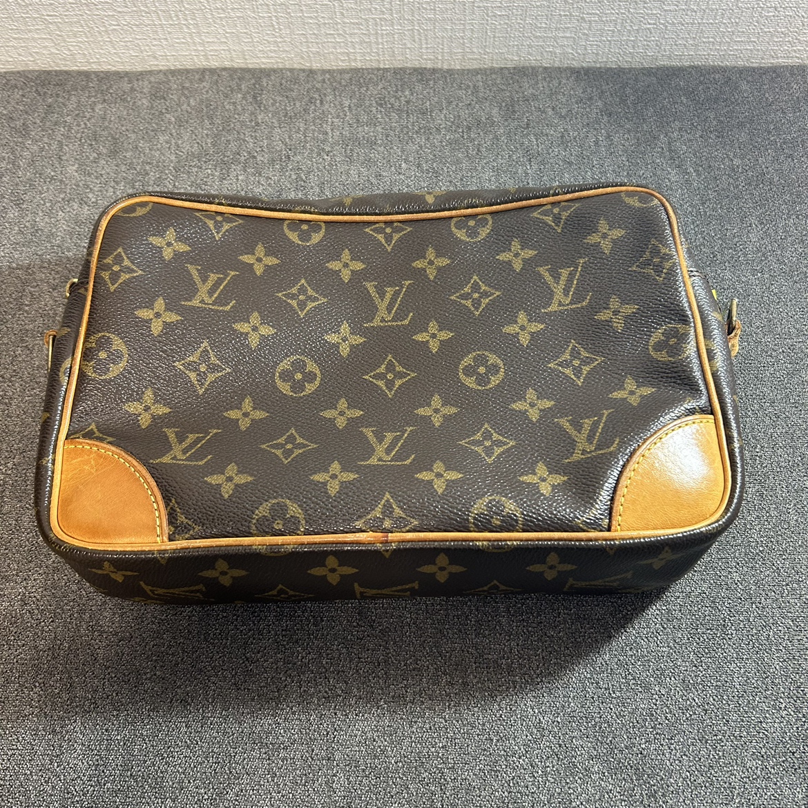 LOUIS VUITTON モノグラム マルリー・ドラゴンヌ