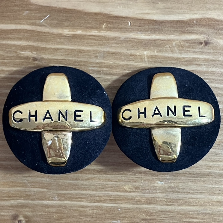 CHANEL シャネル イヤリング アクセサリー レディース