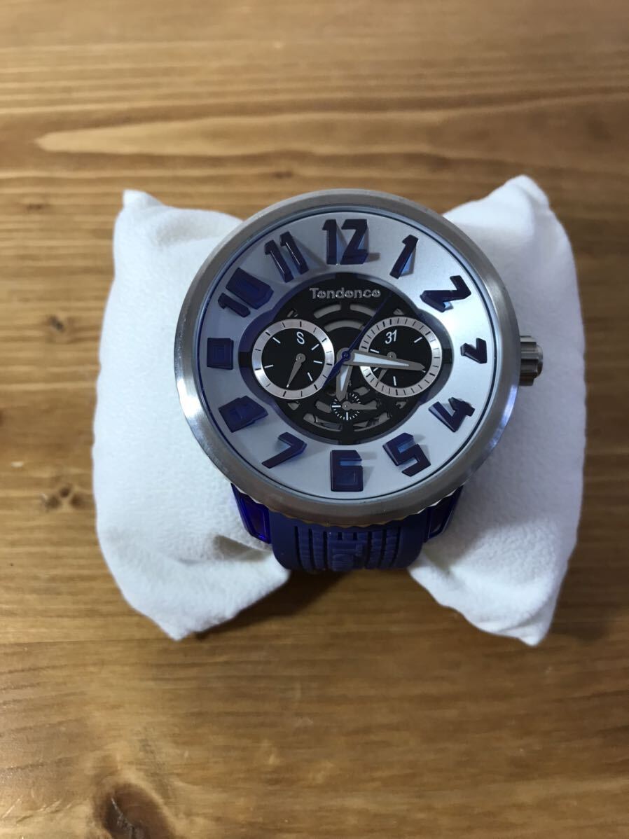 Tendence テンデンス 腕時計 FLASH TO561003 男性用 メンズ ブランド時計 時計