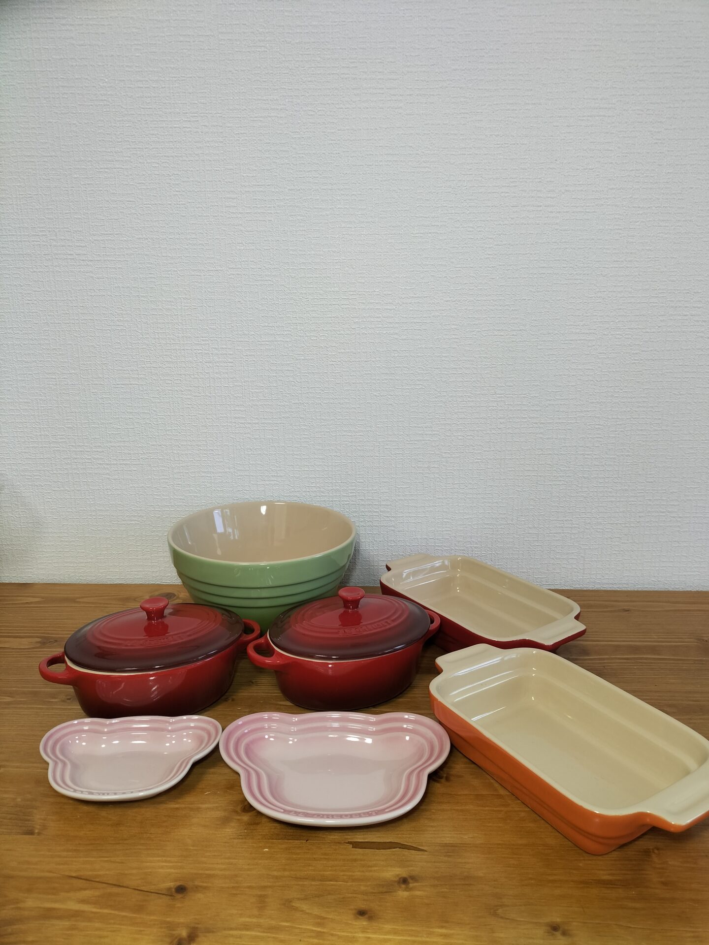 LE CREUSET ル・クルーゼ 食器セット